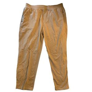 Public Rec Pants khaki tan men's size 42 28